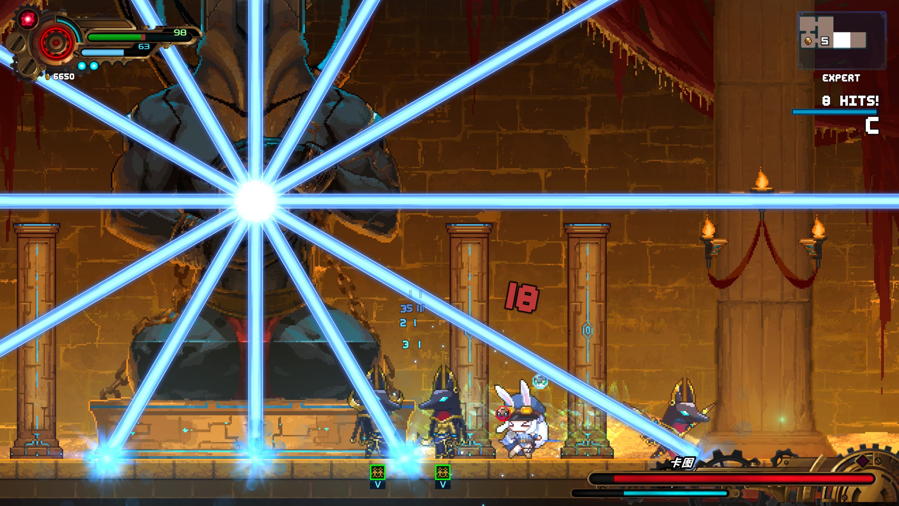 【球盟会】《TEVI》和赤瞳、白发、兔耳的白丝萝莉一起冒险吧