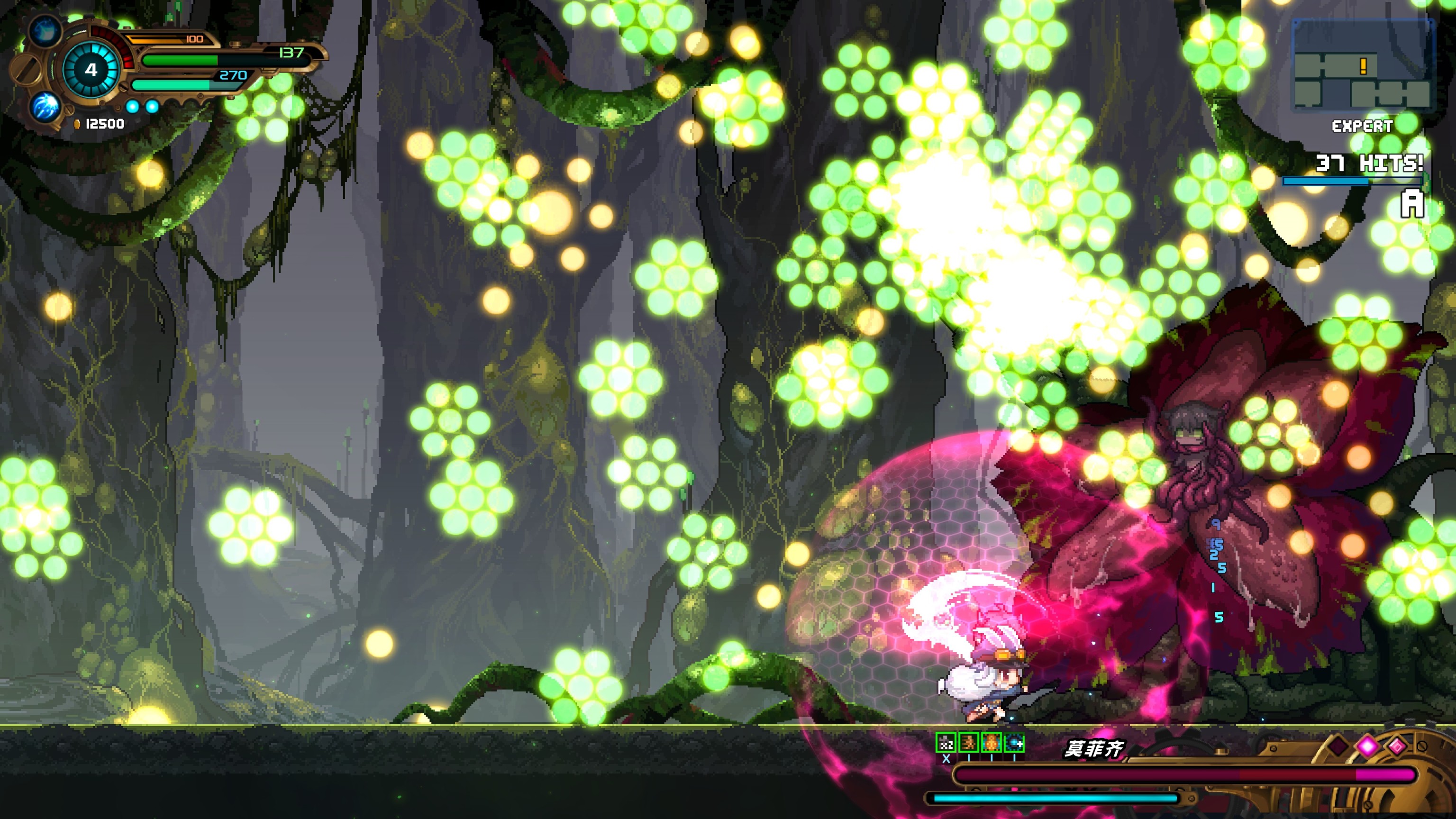 【球盟会】《TEVI》和赤瞳、白发、兔耳的白丝萝莉一起冒险吧