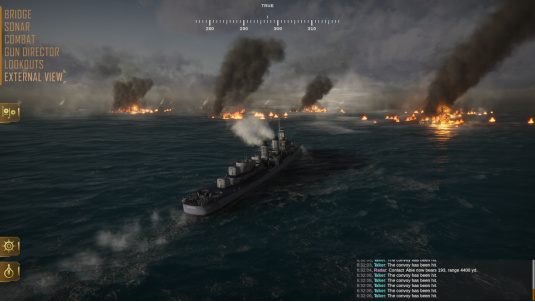 《驅逐艦：U型艇獵手》現已發佈正式版！-第1張