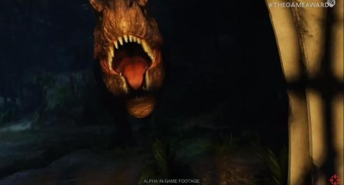 【PC遊戲】TGA 2023：新作《侏羅紀公園：生存》首曝宣傳片！-第1張