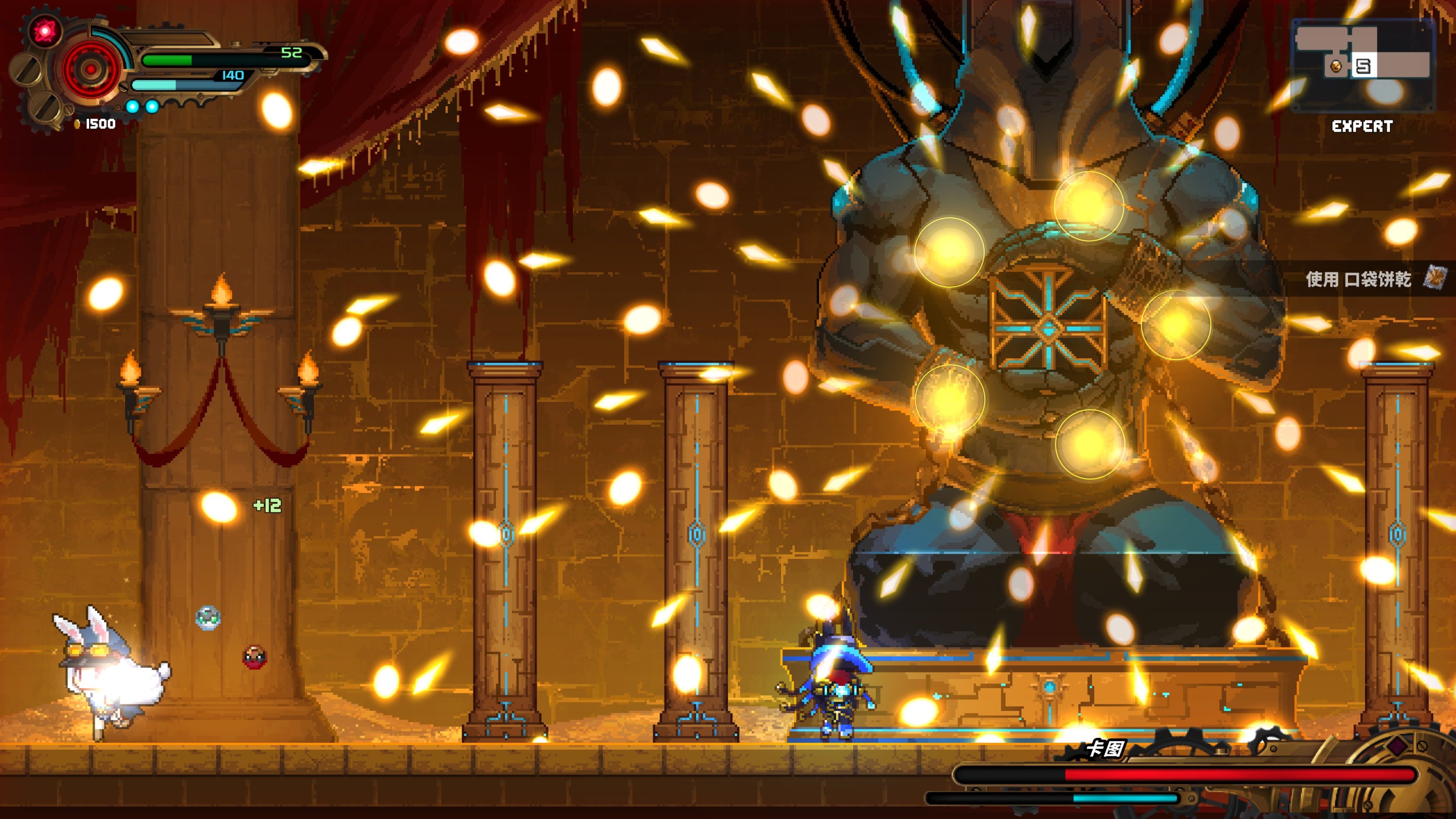 【球盟会】《TEVI》和赤瞳、白发、兔耳的白丝萝莉一起冒险吧