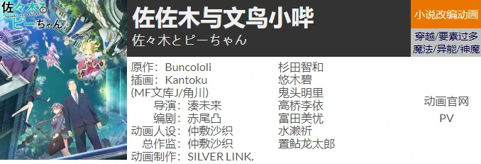 【影視動漫】2024一月新番導視：這季度瑟瑟的番怎麼這麼多？！-第32張