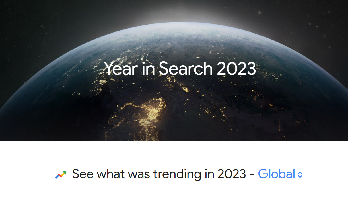 【PC游戏】谷歌公布2023年全球搜索量最高游戏TOP10！第一是大IP-第0张