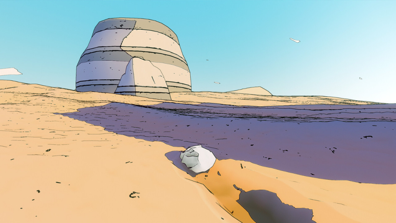 【PC游戏】纸飞机模拟器《Paper Sky》Steam页面上线 支持简体中文-第4张