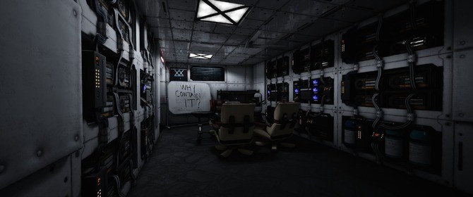 【PC游戏】第一人称太空科幻恐怖探索游戏《Abysm》发布-第2张