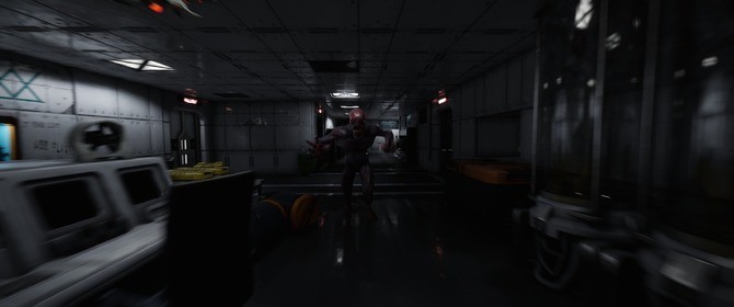 【PC游戏】第一人称太空科幻恐怖探索游戏《Abysm》发布-第3张