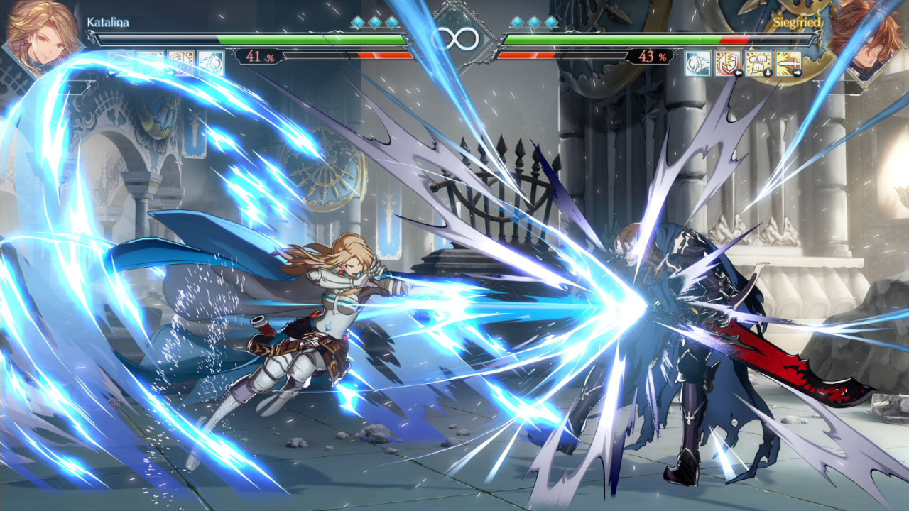 《碧藍幻想versus：崛起》現已發售 試玩Demo上線-第9張
