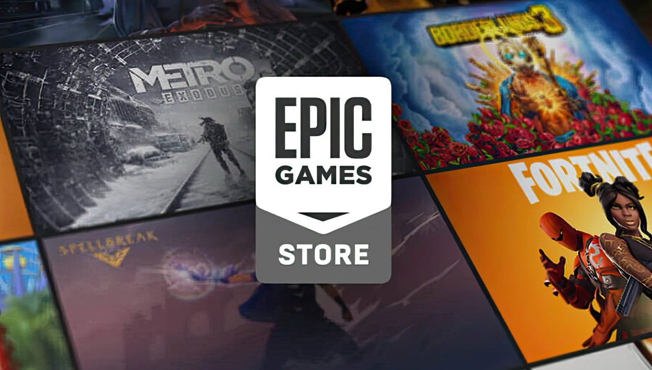 【PC遊戲】Epic商店月活玩家已有8000萬 正全力追趕Steam-第0張