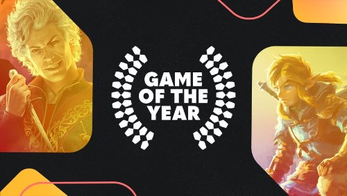 【PC游戏】IGN公布2023年度最佳游戏评选：《塞尔达传说：王国之泪》夺冠！