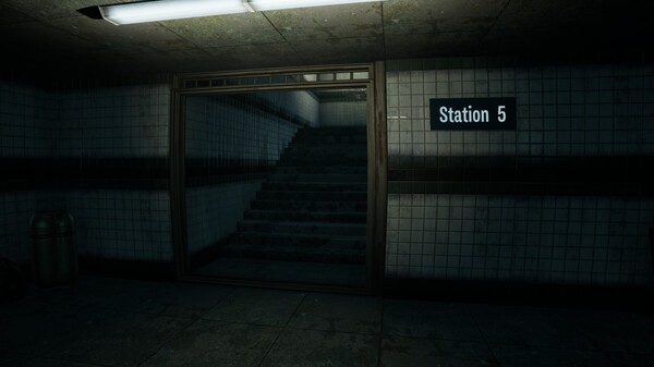 《Station 5》Steam页面上线 仿八番出口惊悚解谜-第3张