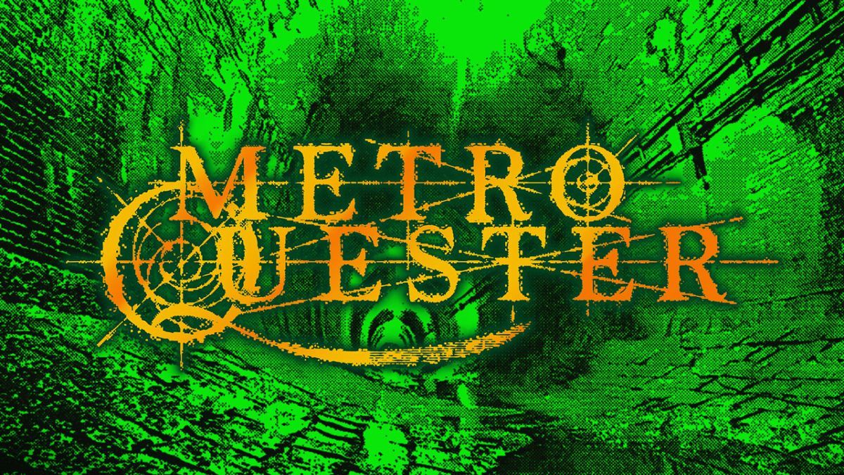 【PC游戏】迷宫探索RPG《Metro Quester》登陆多平台  萩原一至原案设计-第1张