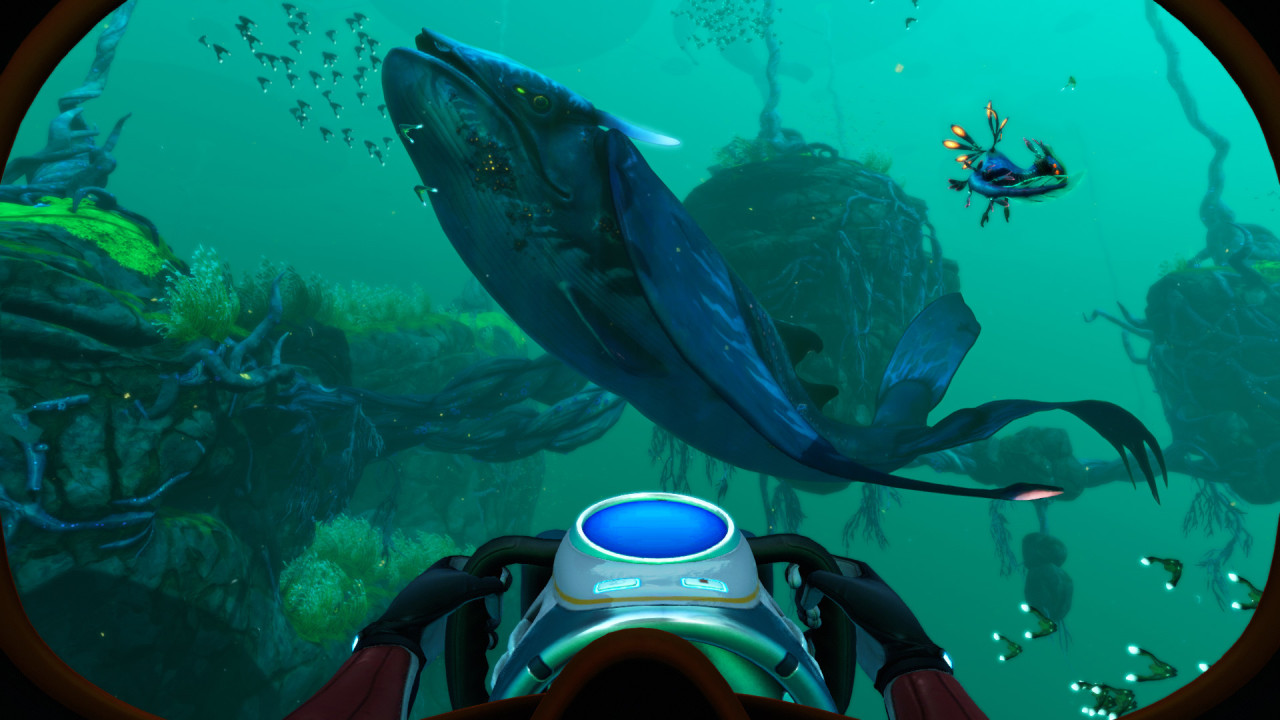 《深海迷航》系列新作明年將公開搶先體驗相關計劃！