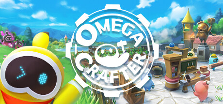 【PC游戏】生存建造游戏《Omega Crafter》2024年3月推出体验版-第1张