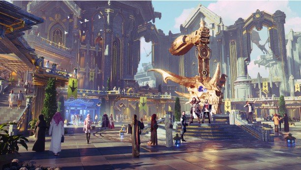 【PC游戏】眼光遥遥领先 沙特宣布将在Qiddiya打造世界首座游戏主题特区-第3张