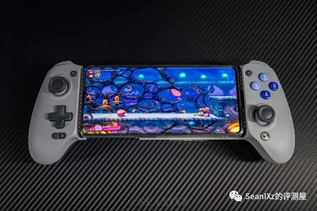 小鸡G8射手座Type-C手柄评测体验：让手机秒变全御三家掌机