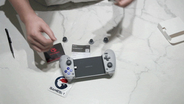 【球盟会】小鸡G8射手座Type-C手柄评测体验:让手机秒变全御三家掌机