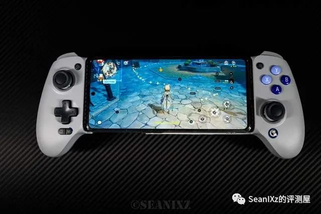 小鸡G8射手座Type-C手柄评测体验：让手机秒变全御三家掌机