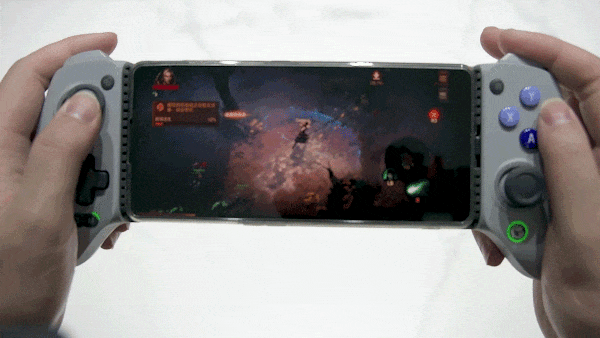 【球盟会】小鸡G8射手座Type-C手柄评测体验:让手机秒变全御三家掌机