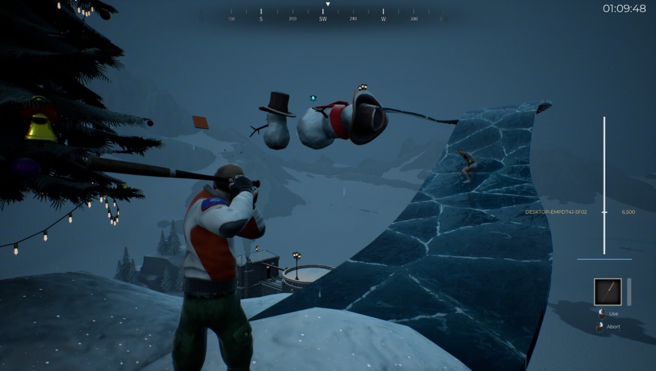 【PC游戏】竞速跑酷新游《向上向下》登陆Steam-第3张