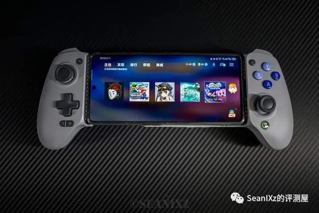 小鸡G8射手座Type-C手柄评测体验：让手机秒变全御三家掌机