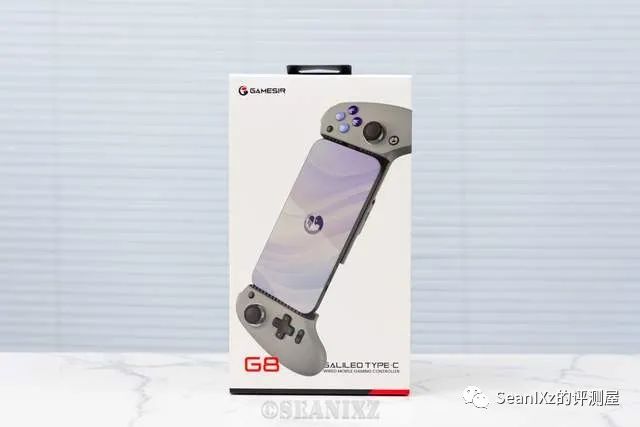 小鸡G8射手座Type-C手柄评测体验：让手机秒变全御三家掌机
