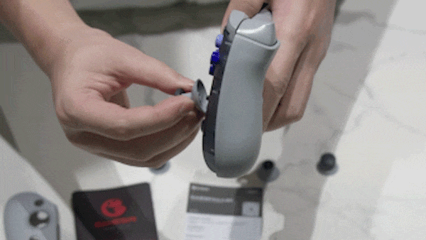 【球盟会】小鸡G8射手座Type-C手柄评测体验:让手机秒变全御三家掌机