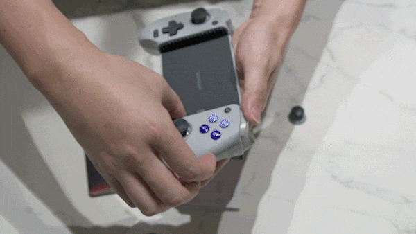 【球盟会】小鸡G8射手座Type-C手柄评测体验:让手机秒变全御三家掌机