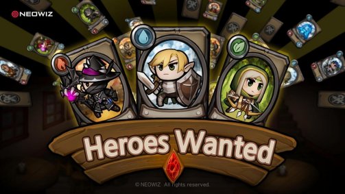 【PC游戏】Neowiz 新作《Heroes Wanted》进行大规模更新-第1张