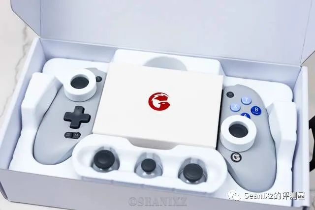 小鸡G8射手座Type-C手柄评测体验：让手机秒变全御三家掌机