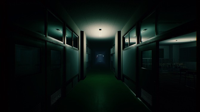 【PC游戏】多人合作恐怖游戏《迷宫校舍》明年2月登陆steam-第4张