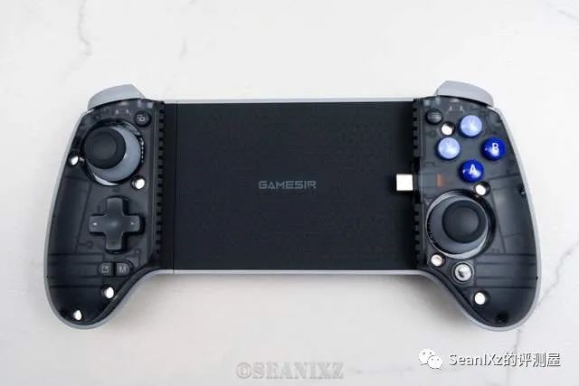 小鸡G8射手座Type-C手柄评测体验：让手机秒变全御三家掌机
