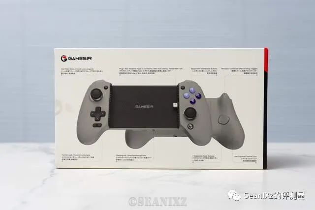 小鸡G8射手座Type-C手柄评测体验：让手机秒变全御三家掌机