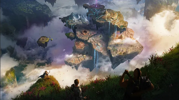 《魔獸世界》前開發者新MMO：藝術靈感來自《雙城之戰》等-第0張