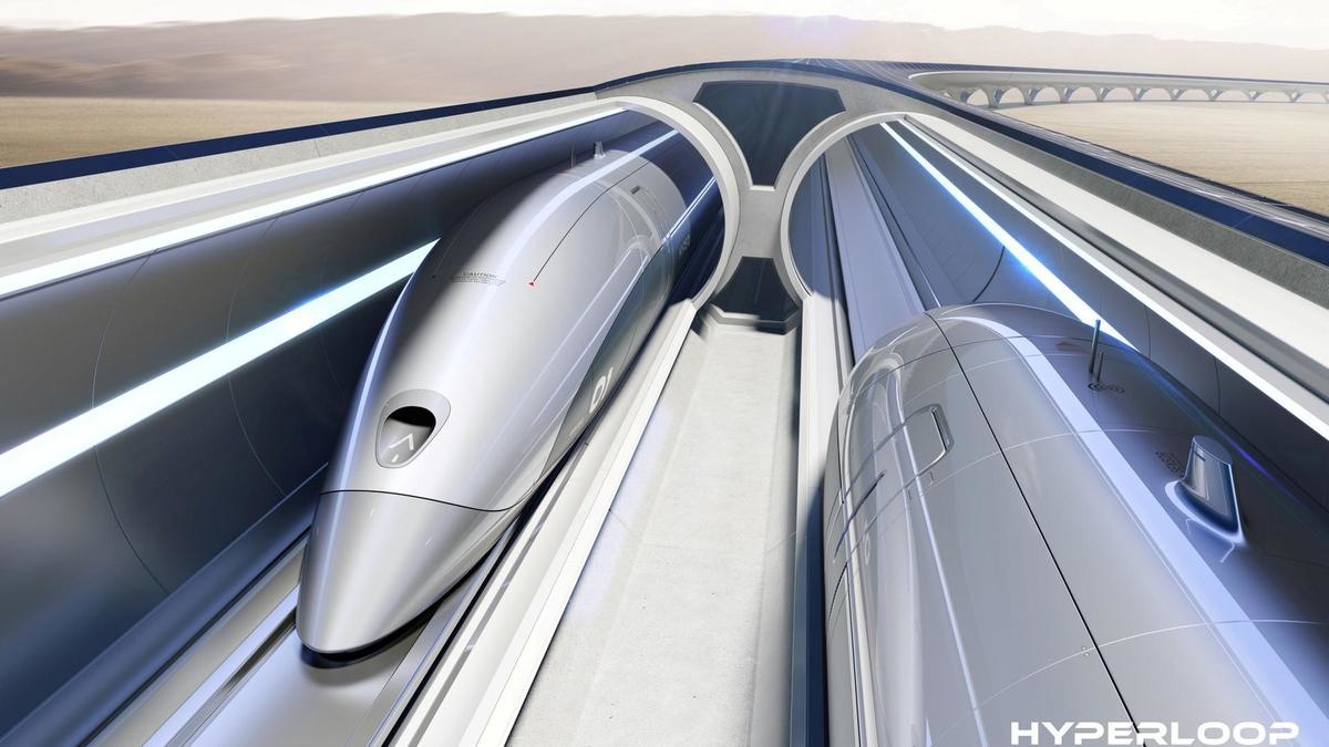 【愛車基地】馬斯克“超級高鐵”夢想破碎  Hyperloop One 宣佈倒閉-第1張