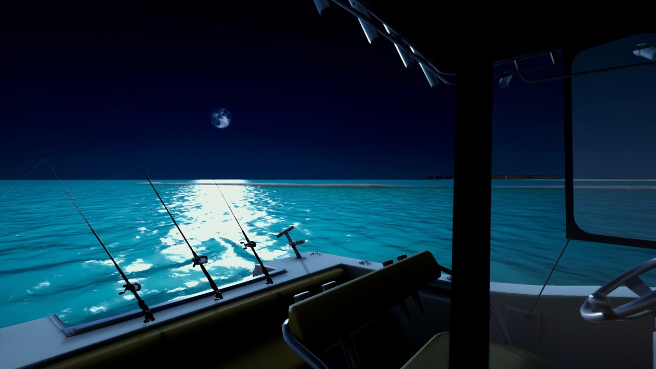 《终极钓鱼模拟器》“佛罗里达”DLC正式发布-第5张