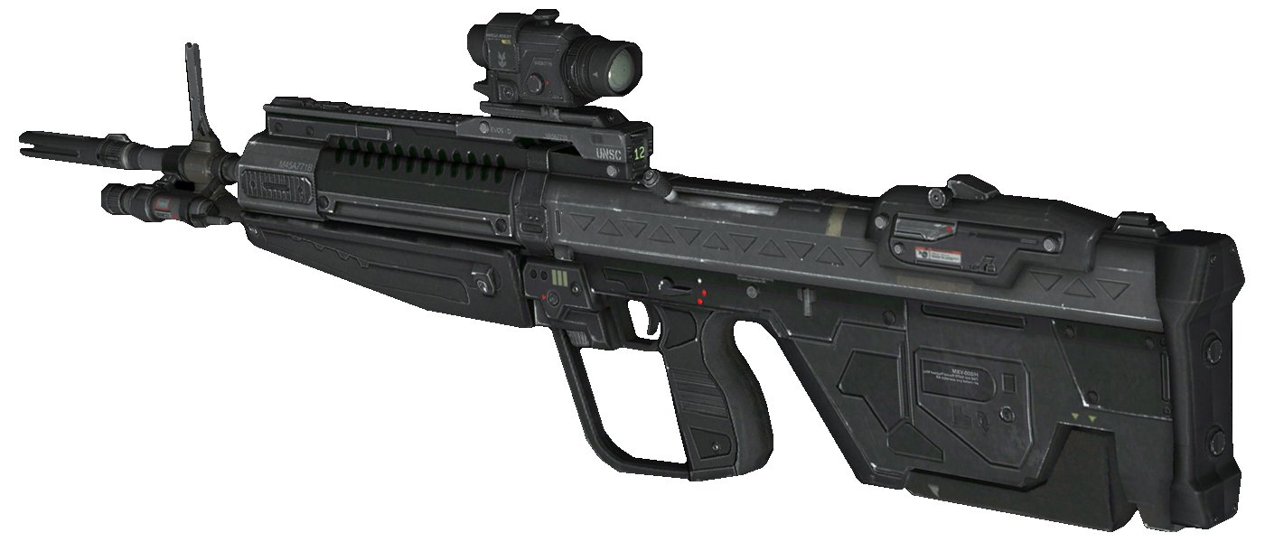 【HALO军械频道】M392/M395神射手步枪-第6张