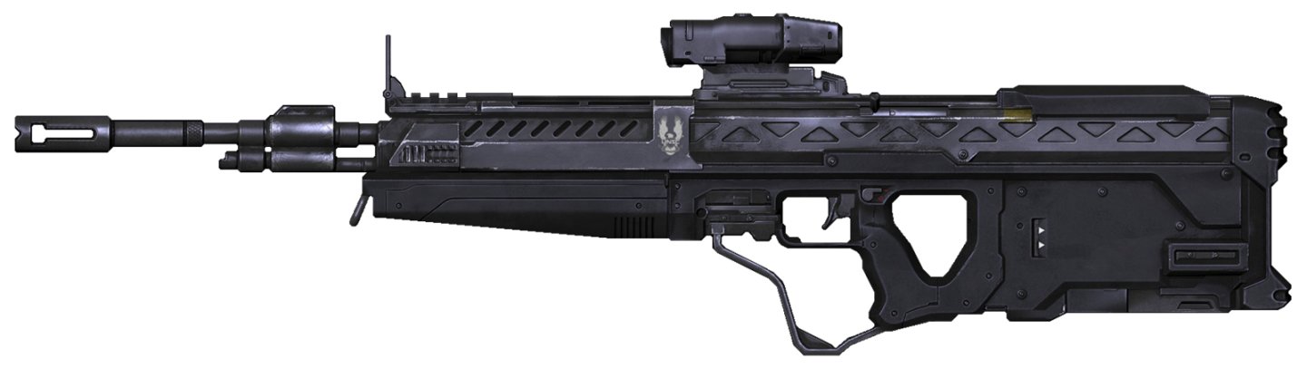 【HALO军械频道】M392/M395神射手步枪-第47张