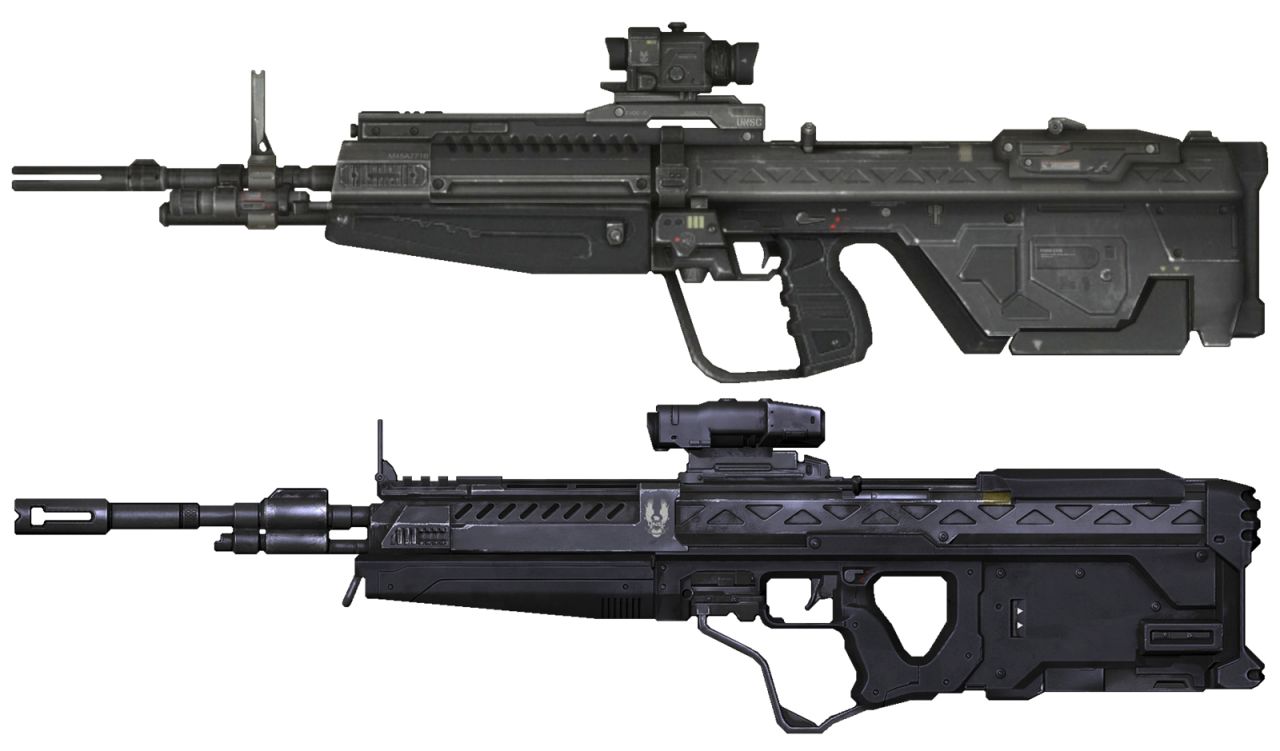 【HALO軍械頻道】M392/M395神射手步槍-第34張
