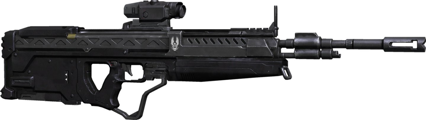 【HALO軍械頻道】M392/M395神射手步槍-第30張