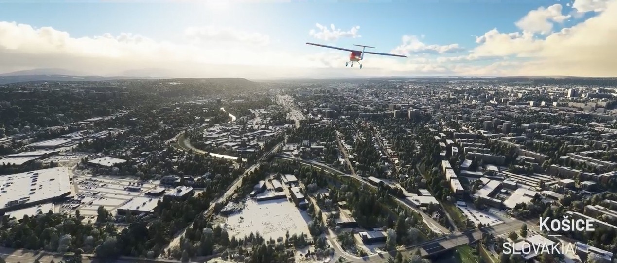 《微软飞行模拟》免费更新上线 加入众多欧洲城市-第3张