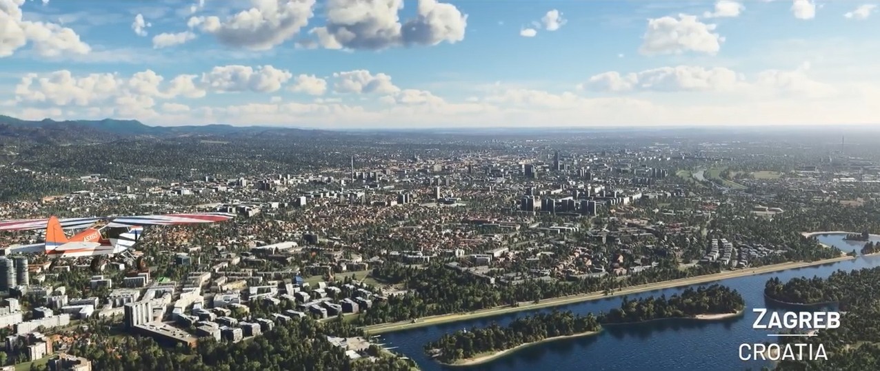 《微軟飛行模擬》免費更新上線 加入眾多歐洲城市-第2張