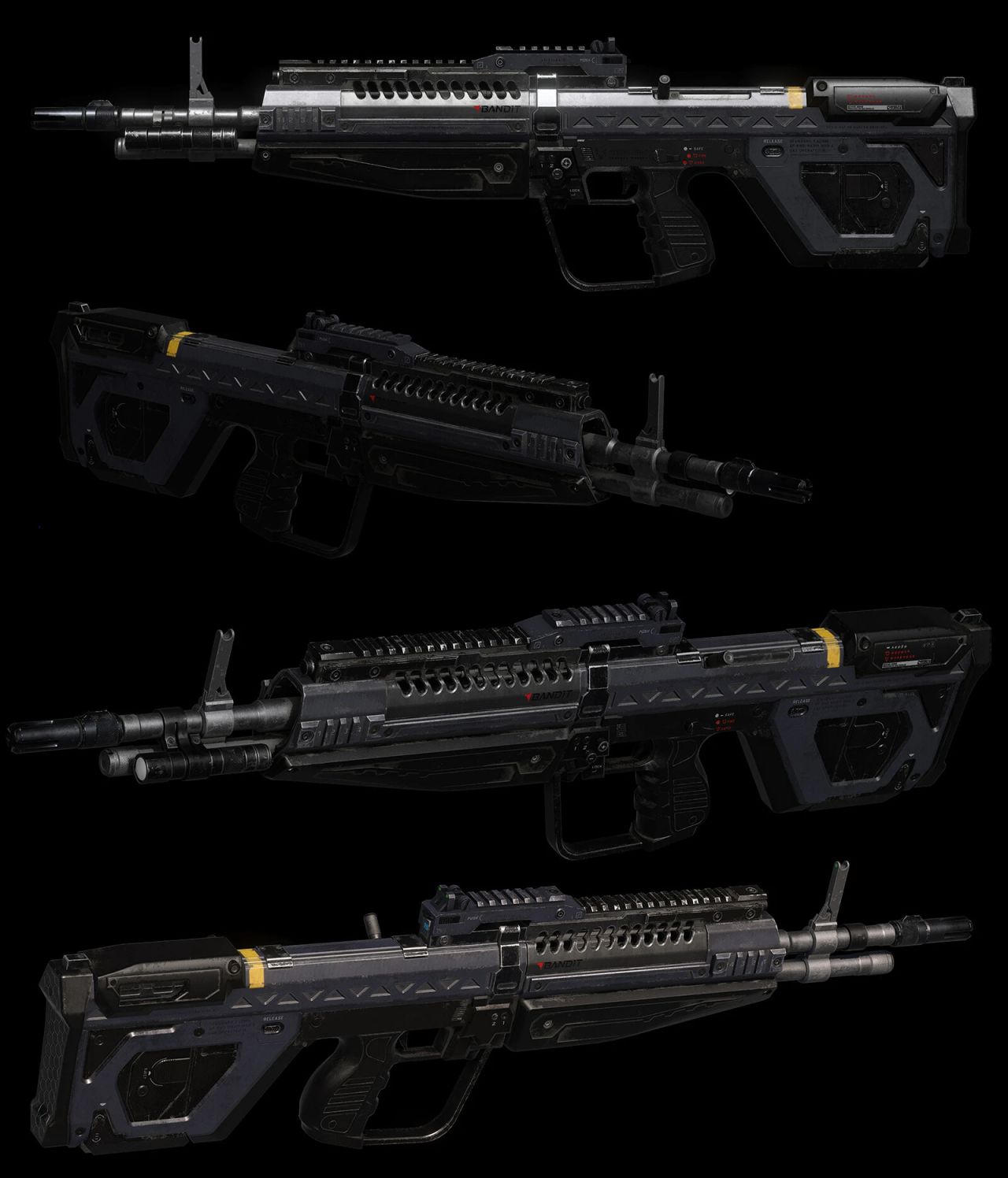 【HALO军械频道】M392/M395神射手步枪-第24张