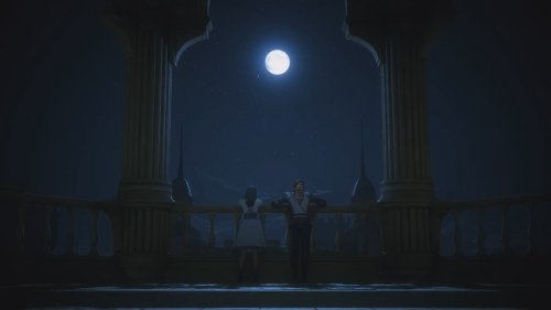 《最終幻想16》新MV公佈：克萊夫、吉爾情感歷程-第2張