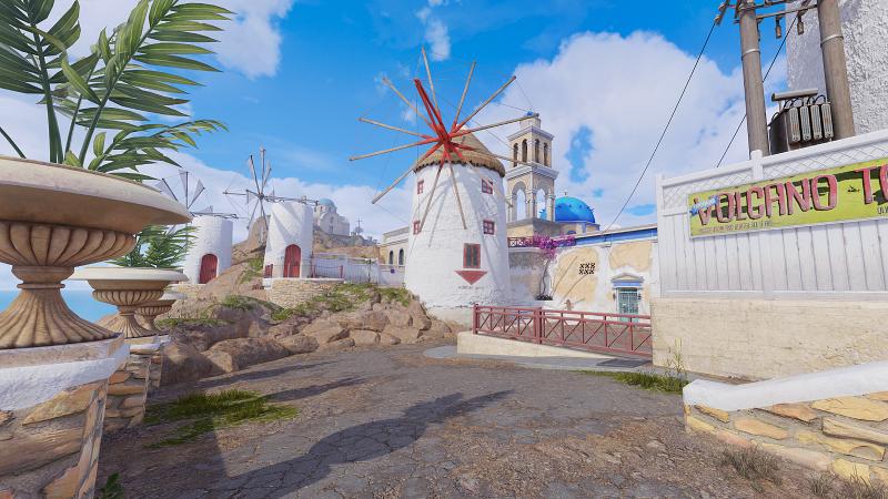 【CS2】CS地圖聖托里尼島重製版將於12月27日發佈