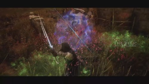 【PC游戏】韩国类魂《遗迹计划》更名《遗迹：第一守护者》预告片公布
