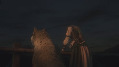 《最終幻想16》新MV公佈：克萊夫、吉爾情感歷程-第1張