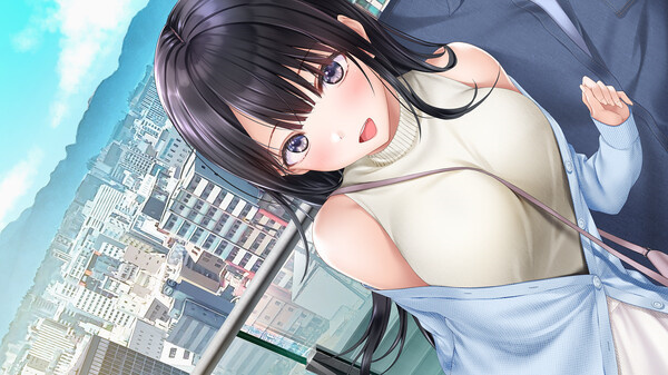 【PC遊戲】美少女戀愛遊戲《制服女友》上架Steam，明年2月發售-第4張