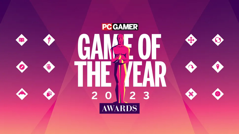 【PC游戏】PC Gamer评2023最佳游戏，《网络奇兵》获最佳重制！