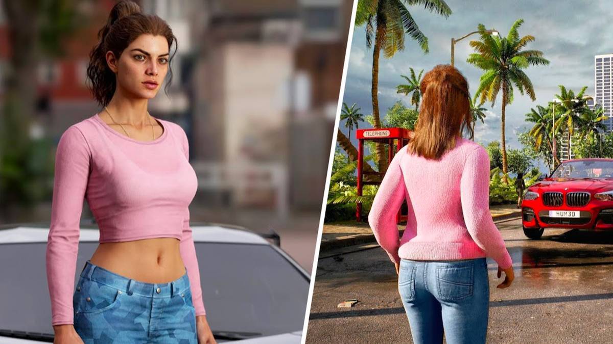 【PC遊戲】玩家聲稱《GTA6》女主演員已被找到 拉丁裔美女