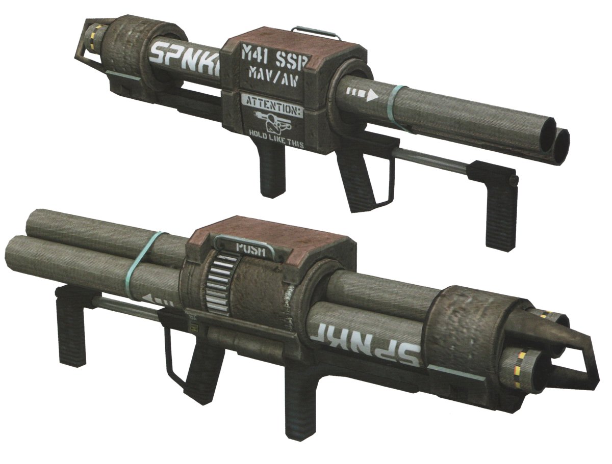 【HALO軍械頻道】M41-SPNKR火箭發射器 —— 轟動一點-第41張